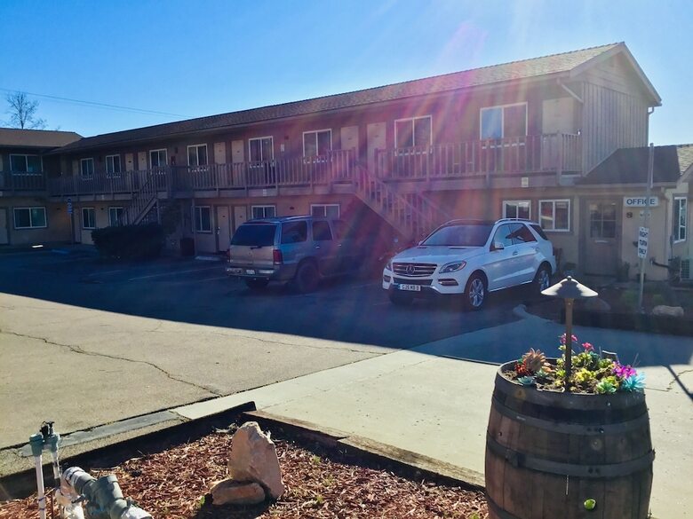Motel Ramona Valley Inn
