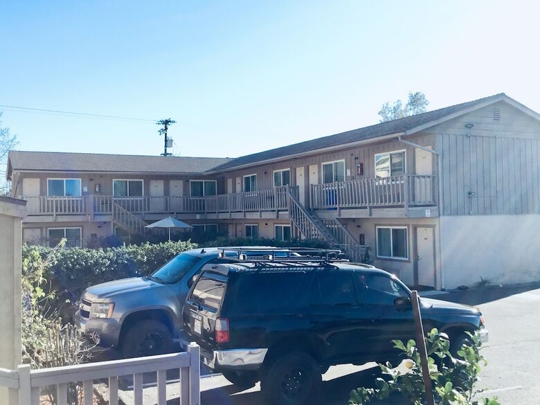 Motel Ramona Valley Inn