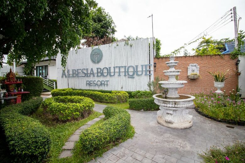 Hotel Albesia Boutique Resort