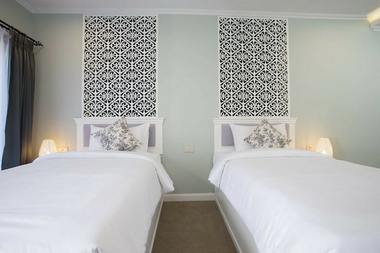 Hotel Albesia Boutique Resort