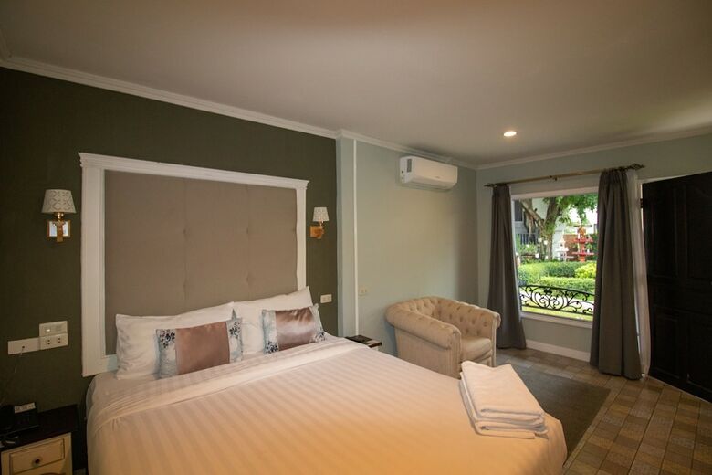 Hotel Albesia Boutique Resort