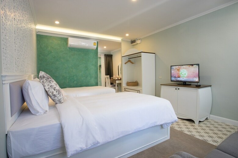 Hotel Albesia Boutique Resort