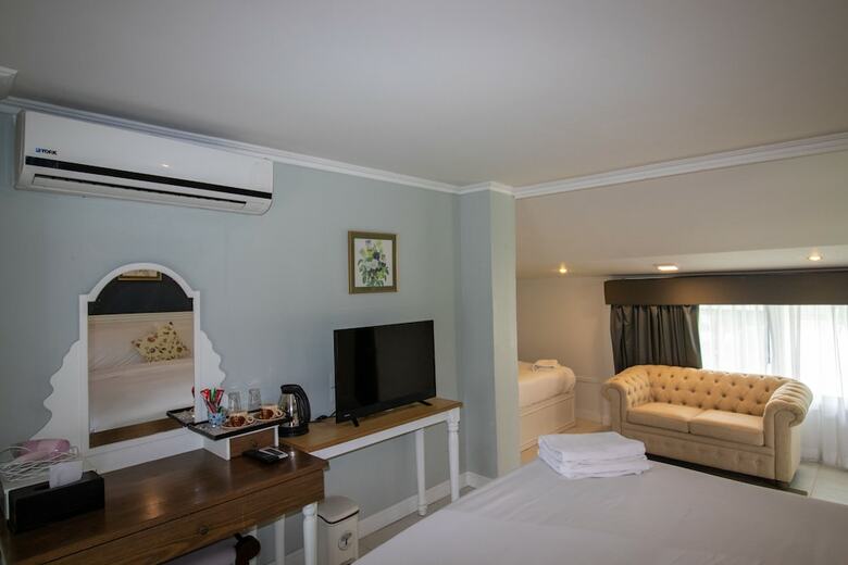 Hotel Albesia Boutique Resort