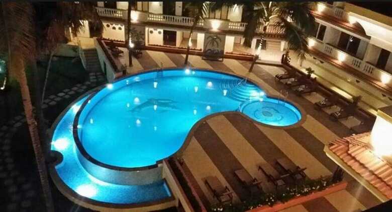Apartamento Sterling Goa Varca