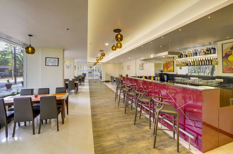 Apartamento Sterling Goa Varca