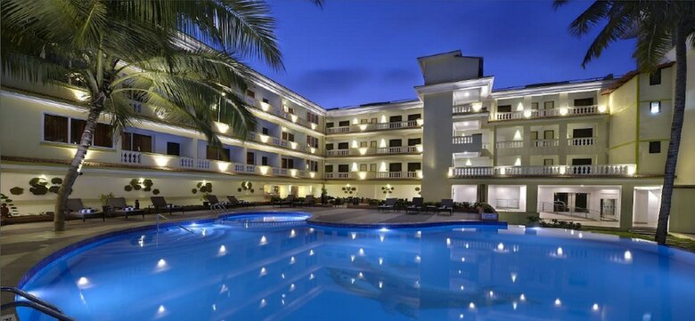 Apartamento Sterling Goa Varca