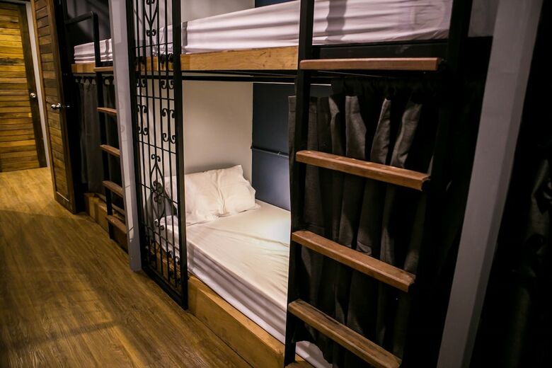 Hostal Silom Space Hostel