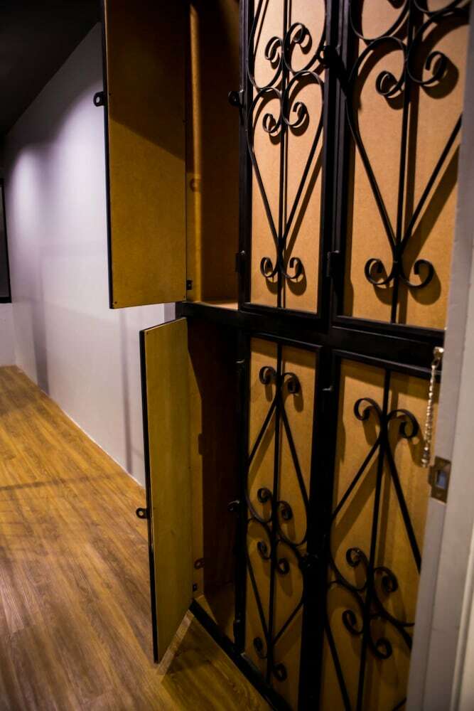 Hostal Silom Space Hostel
