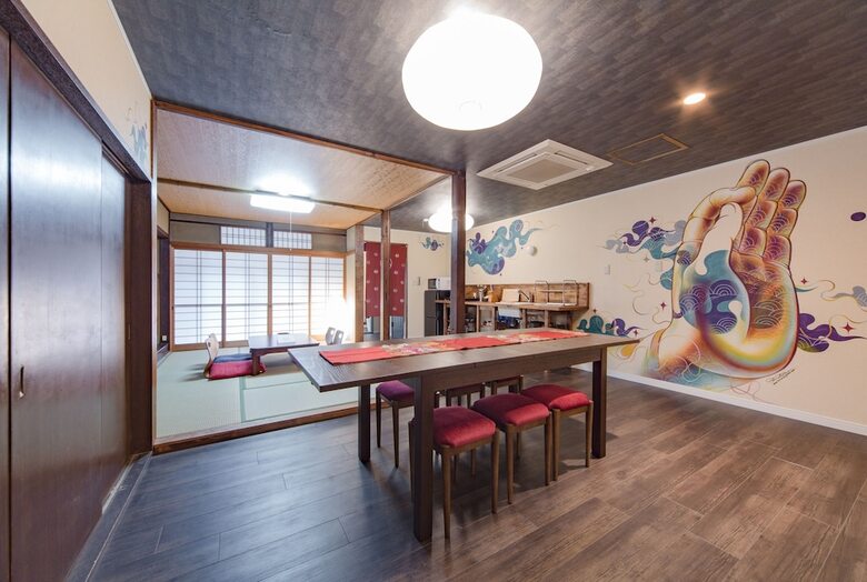 Art House - Bna Machiya Kyoto