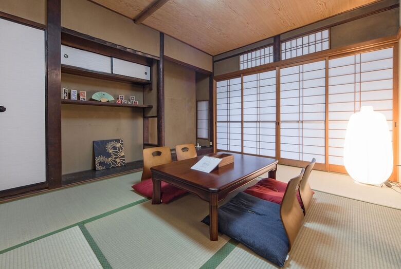 Art House - Bna Machiya Kyoto