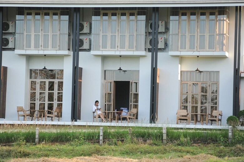 Hotel Nansripanna Resort