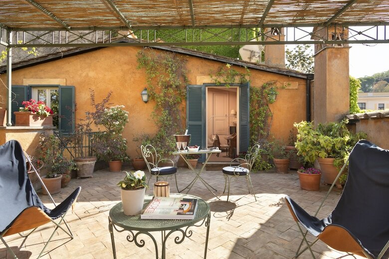 Bed & Breakfast Buonanotte Garibaldi