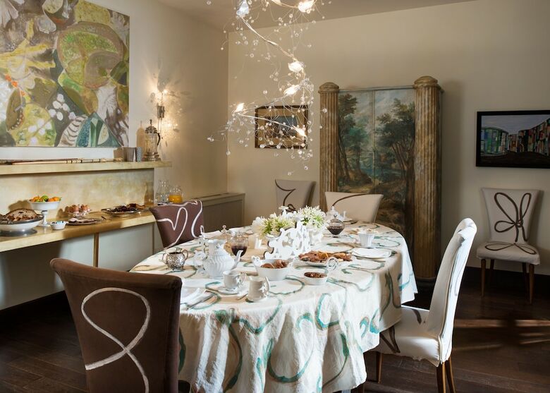 Bed & Breakfast Buonanotte Garibaldi