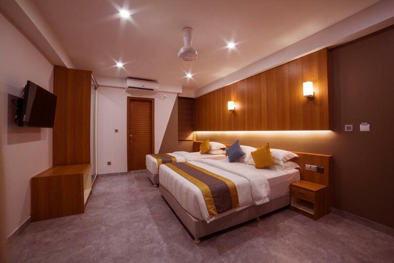 Hotel Kuredhi Beach Inn