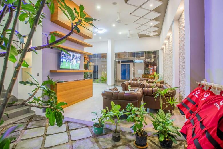 Hotel Kuredhi Beach Inn