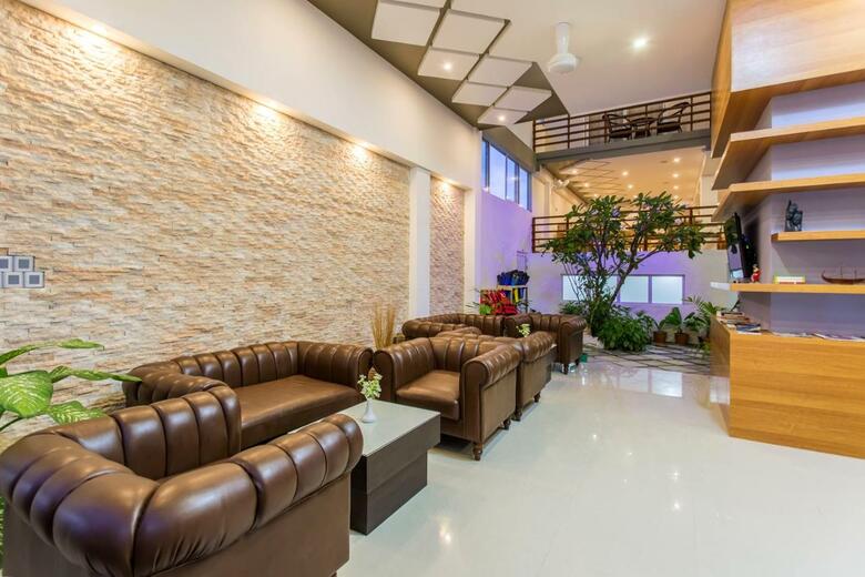 Hotel Kuredhi Beach Inn