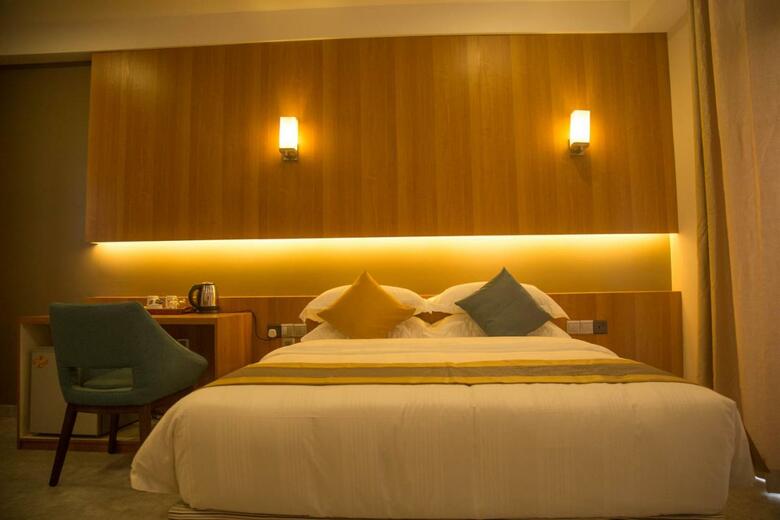 Hotel Kuredhi Beach Inn