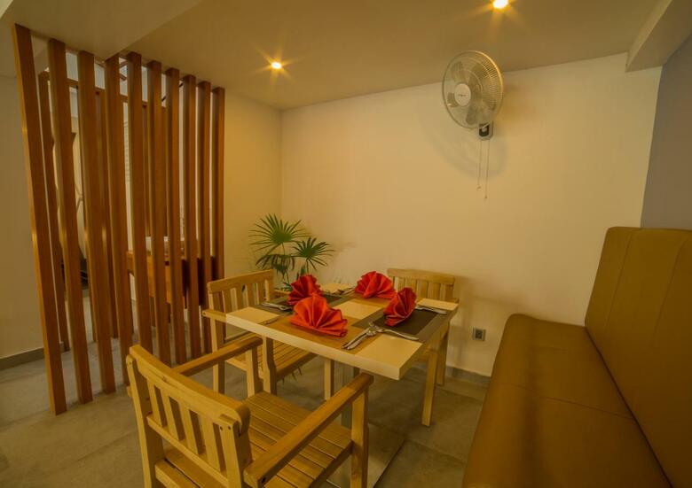 Hotel Kuredhi Beach Inn