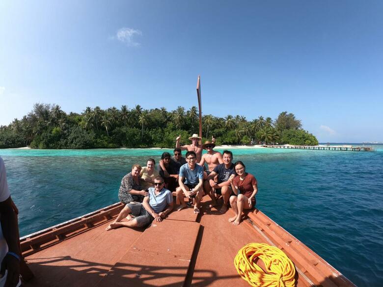 Hotel Kuredhi Beach Inn