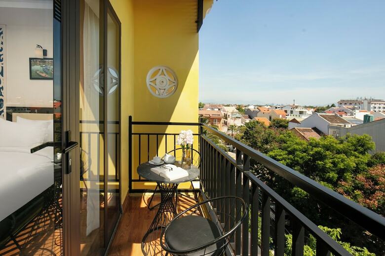 Hoi An Rose Garden Hotel