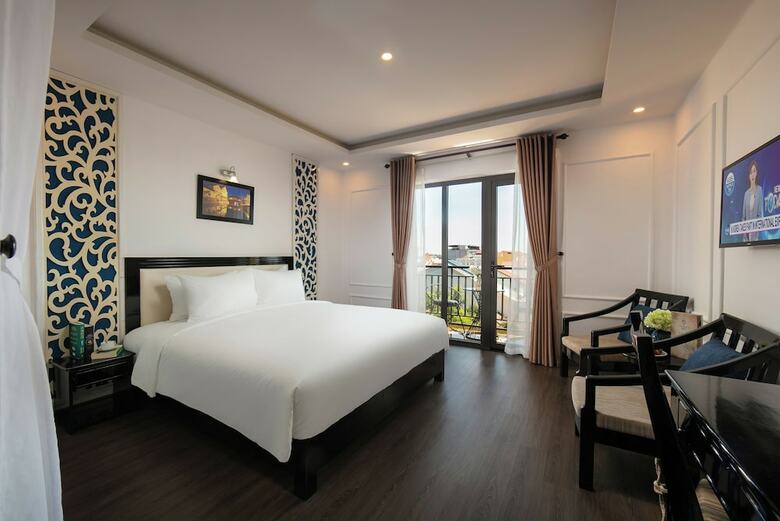 Hoi An Rose Garden Hotel