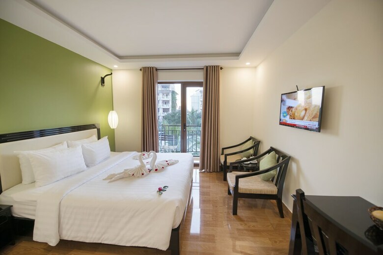 Hoi An Rose Garden Hotel