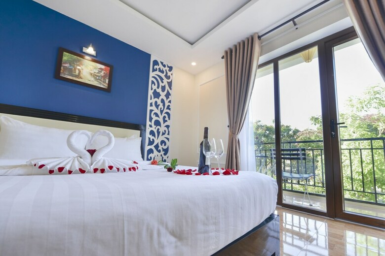 Hoi An Rose Garden Hotel