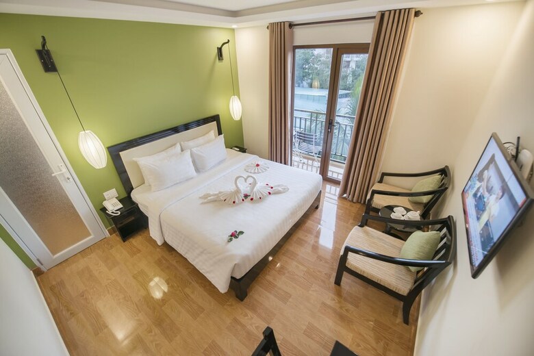 Hoi An Rose Garden Hotel