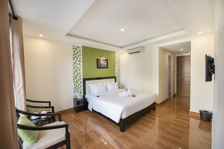 Hoi An Rose Garden Hotel