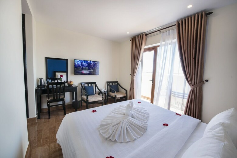 Hoi An Rose Garden Hotel