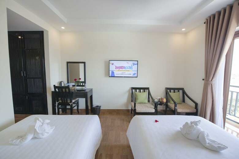 Hoi An Rose Garden Hotel