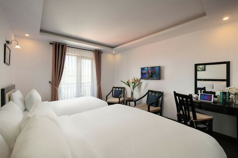 Hoi An Rose Garden Hotel