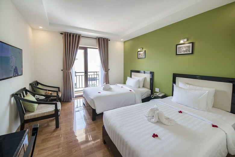 Hoi An Rose Garden Hotel