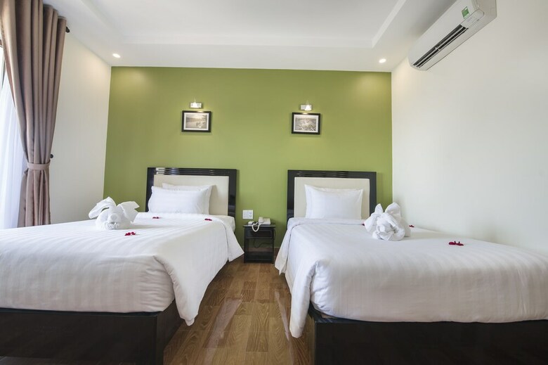 Hoi An Rose Garden Hotel