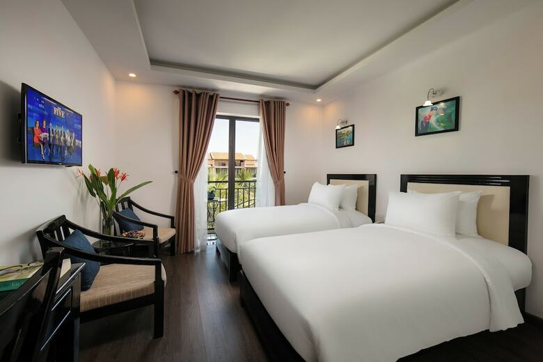 Hoi An Rose Garden Hotel