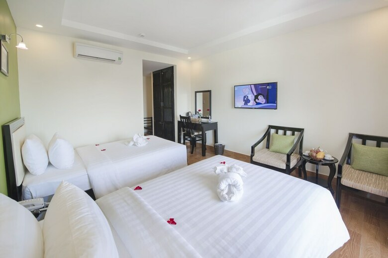 Hoi An Rose Garden Hotel