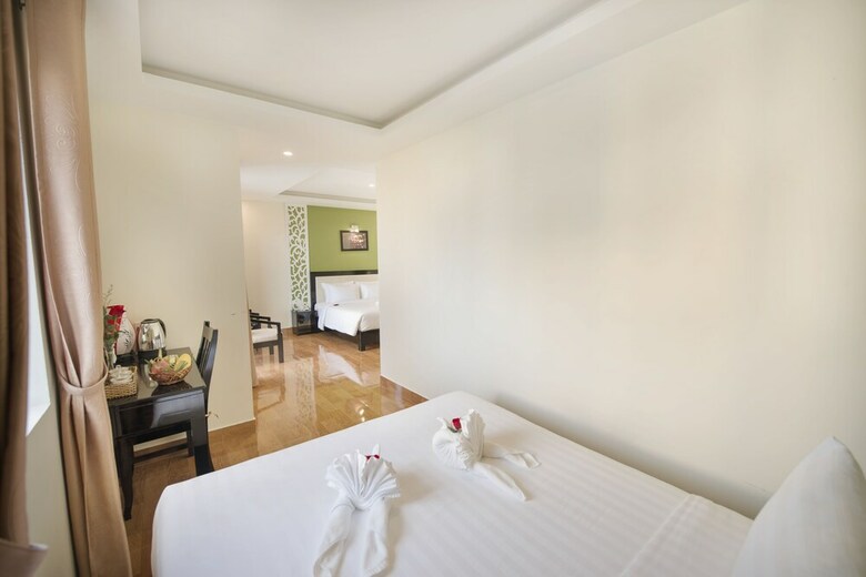 Hoi An Rose Garden Hotel