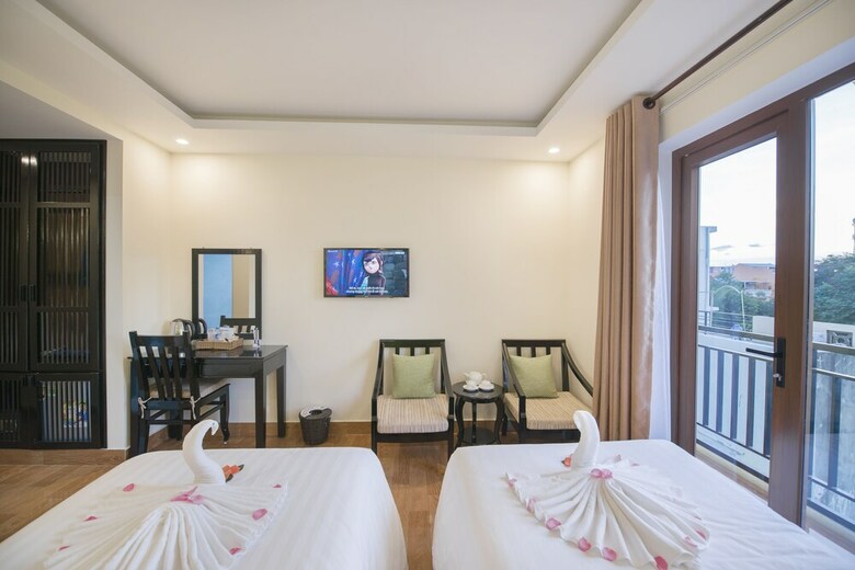 Hoi An Rose Garden Hotel