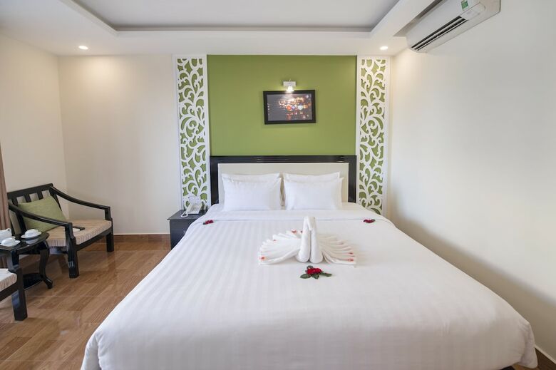 Hoi An Rose Garden Hotel