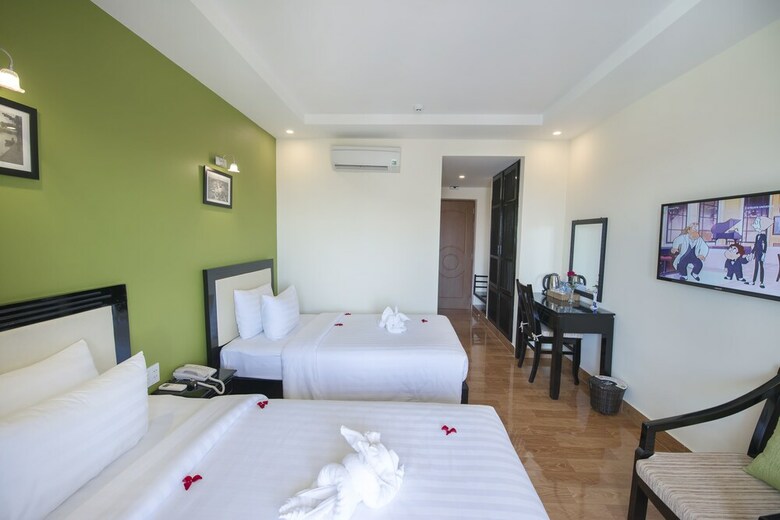 Hoi An Rose Garden Hotel