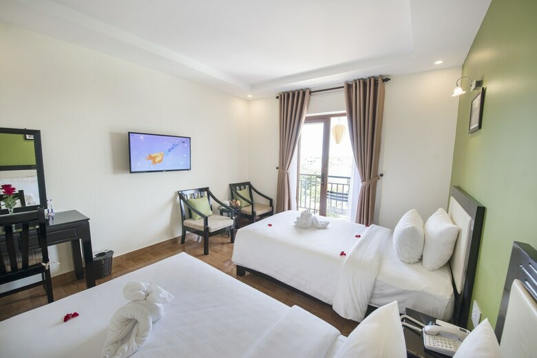 Hoi An Rose Garden Hotel