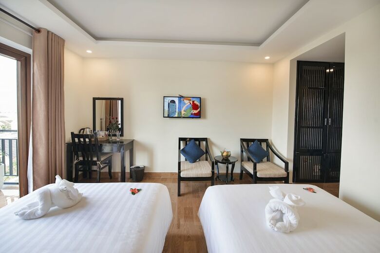 Hoi An Rose Garden Hotel