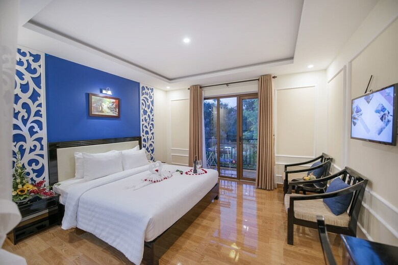 Hoi An Rose Garden Hotel