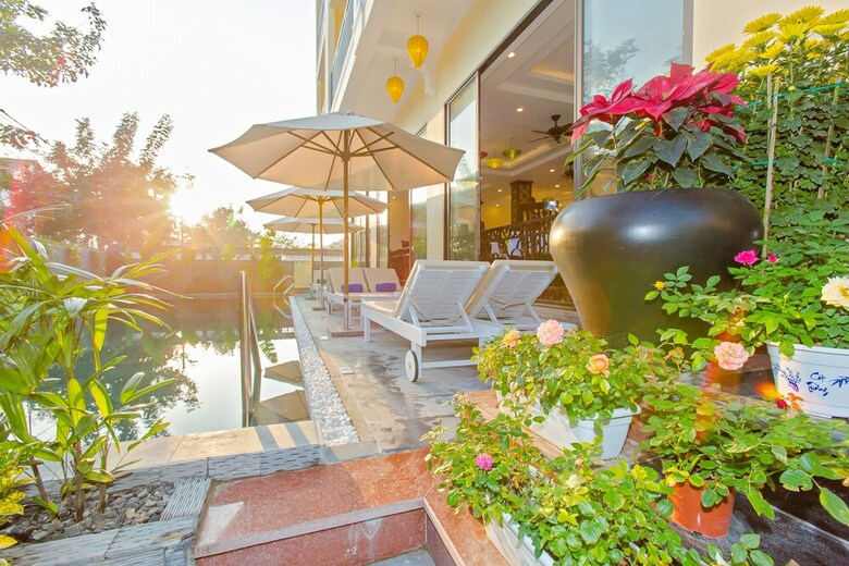 Hoi An Rose Garden Hotel