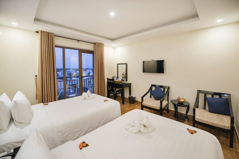 Hoi An Rose Garden Hotel