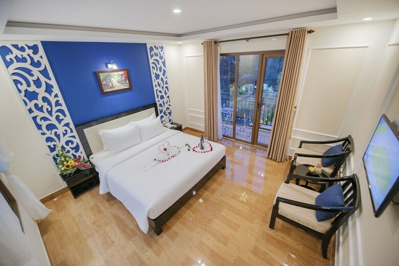 Hoi An Rose Garden Hotel