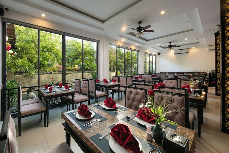 Hoi An Rose Garden Hotel