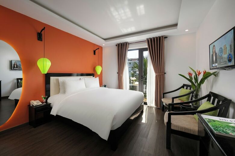 Hoi An Rose Garden Hotel