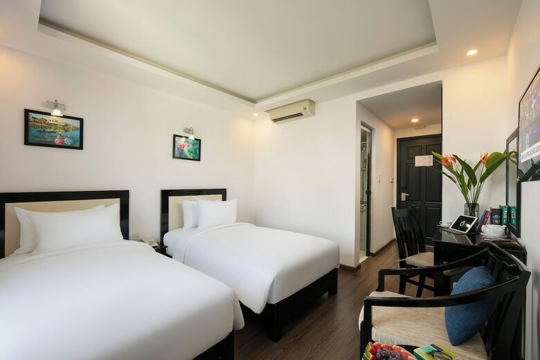 Hoi An Rose Garden Hotel