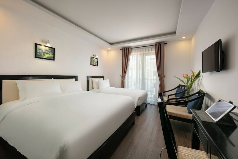 Hoi An Rose Garden Hotel